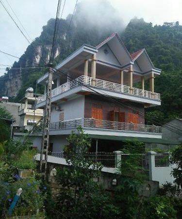 Hai Phan Homestay Ha Giang Exterior foto