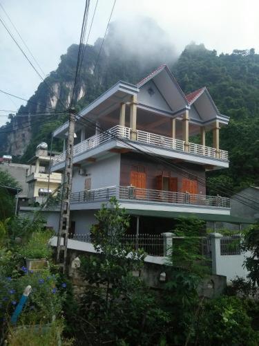 Hai Phan Homestay Ha Giang Exterior foto