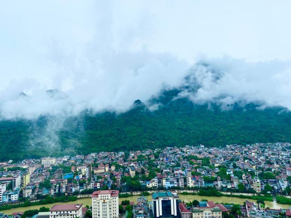 Hai Phan Homestay Ha Giang Exterior foto