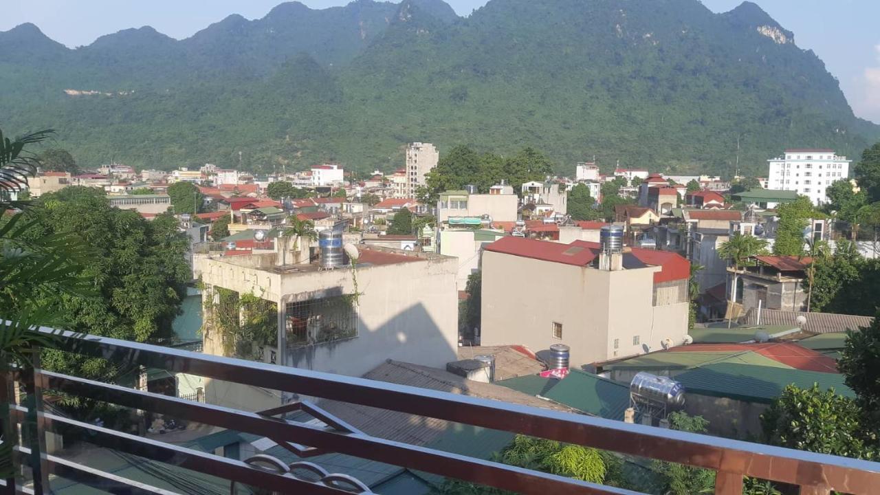 Hai Phan Homestay Ha Giang Exterior foto