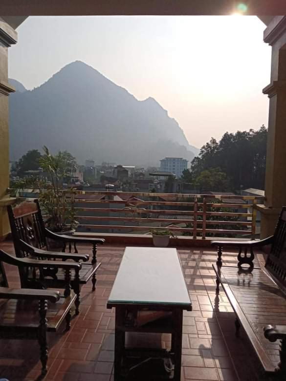 Hai Phan Homestay Ha Giang Exterior foto